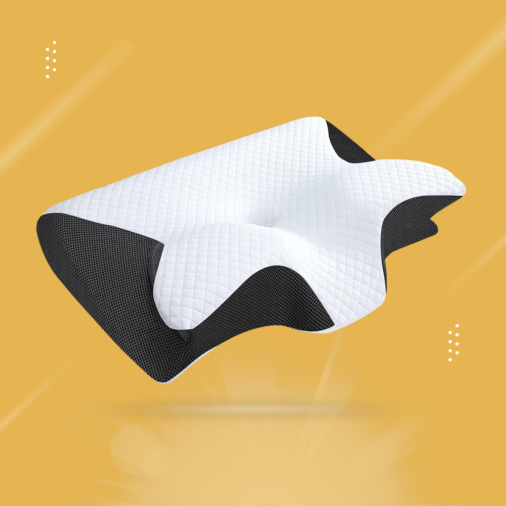 DeepRelief™ Therapeutic Pillow