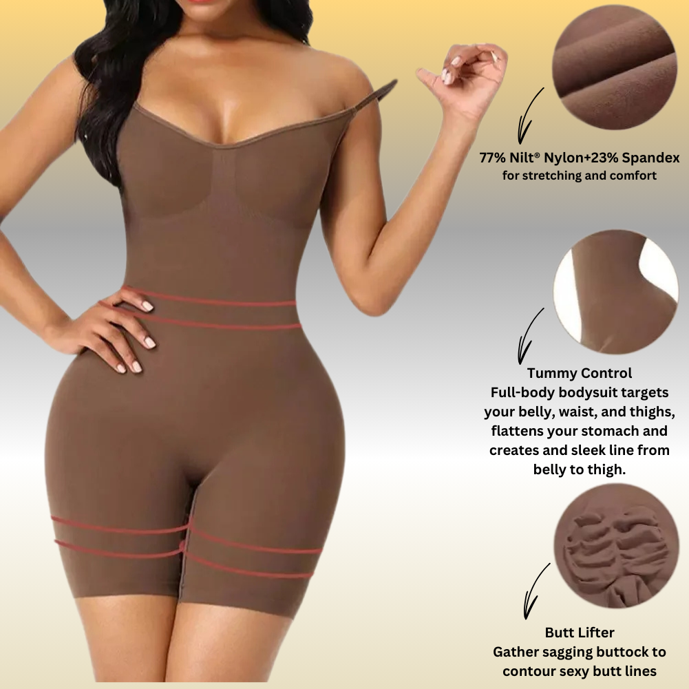 Hourglass Seamless Shapewear™