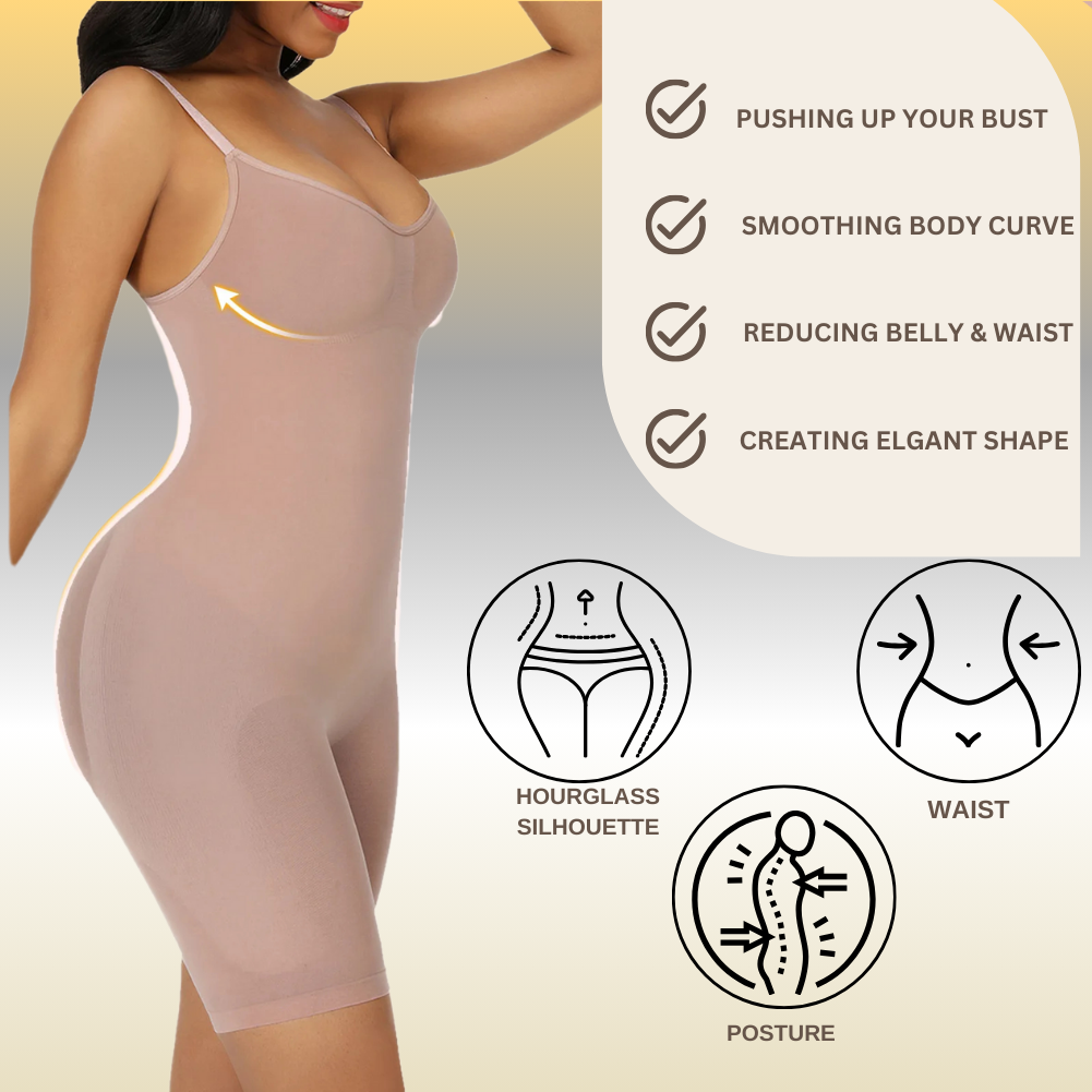 Hourglass Seamless Shapewear™