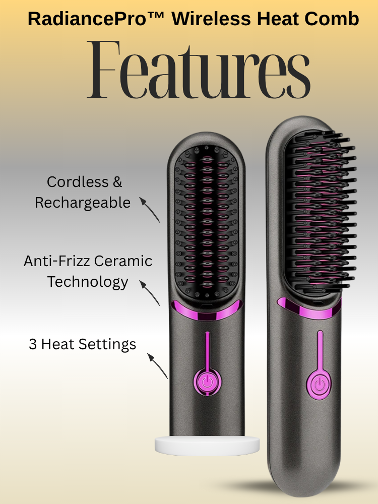 RadiancePro™ Wireless Heat Comb