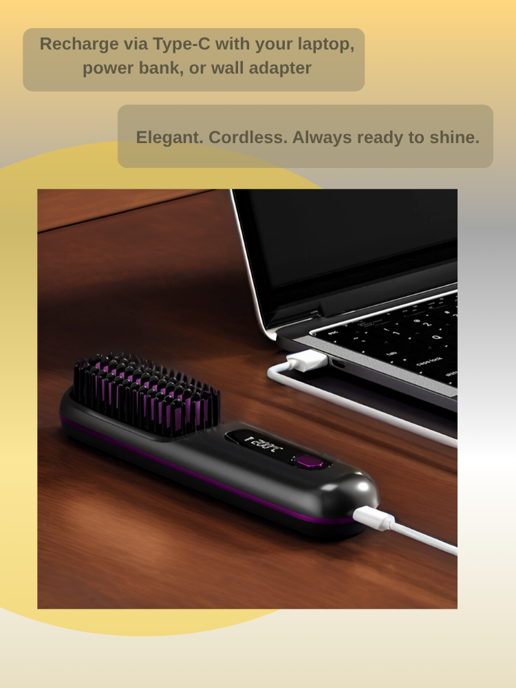 RadiancePro™ Wireless Heat Comb