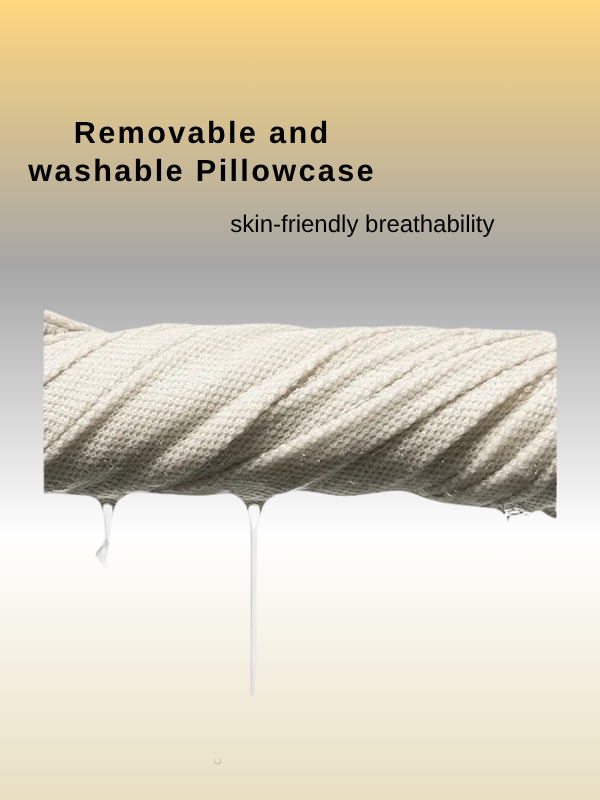JetPillow™ Memory Foam Neck Support