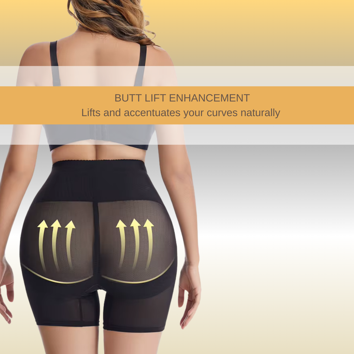 FemmeForm™ High Waist Tummy Control