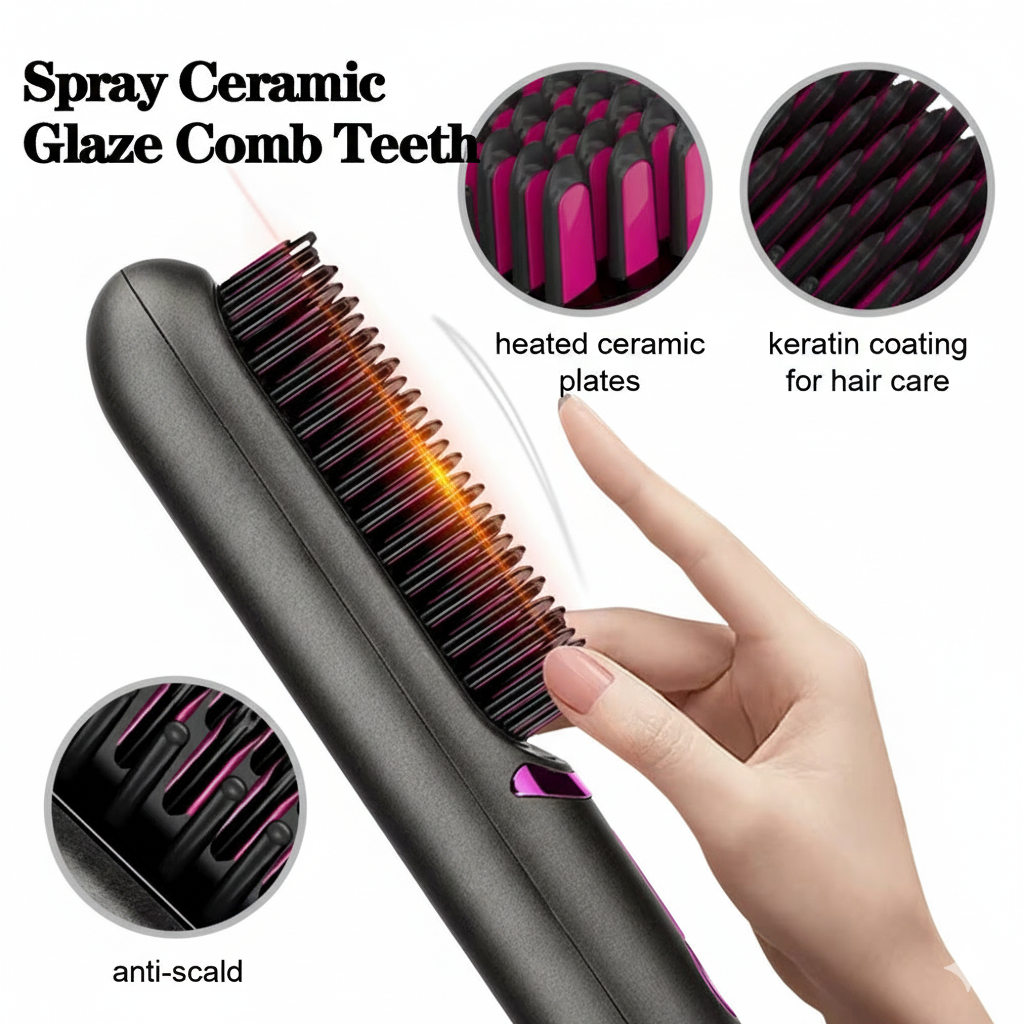 RadiancePro™ Wireless Heat Comb