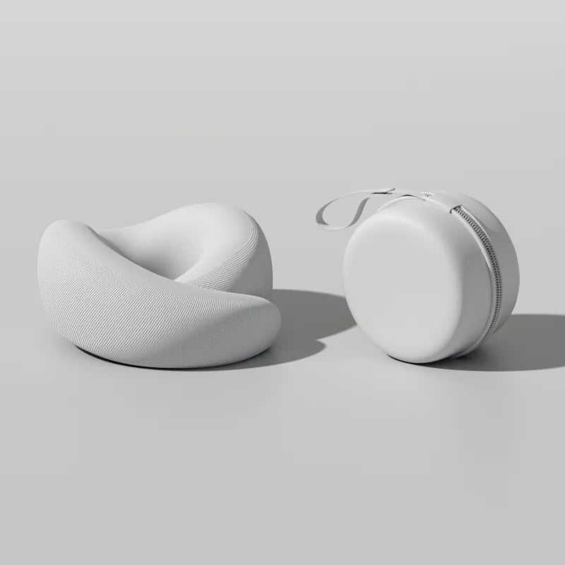 JetPillow™ Memory Foam Neck Support