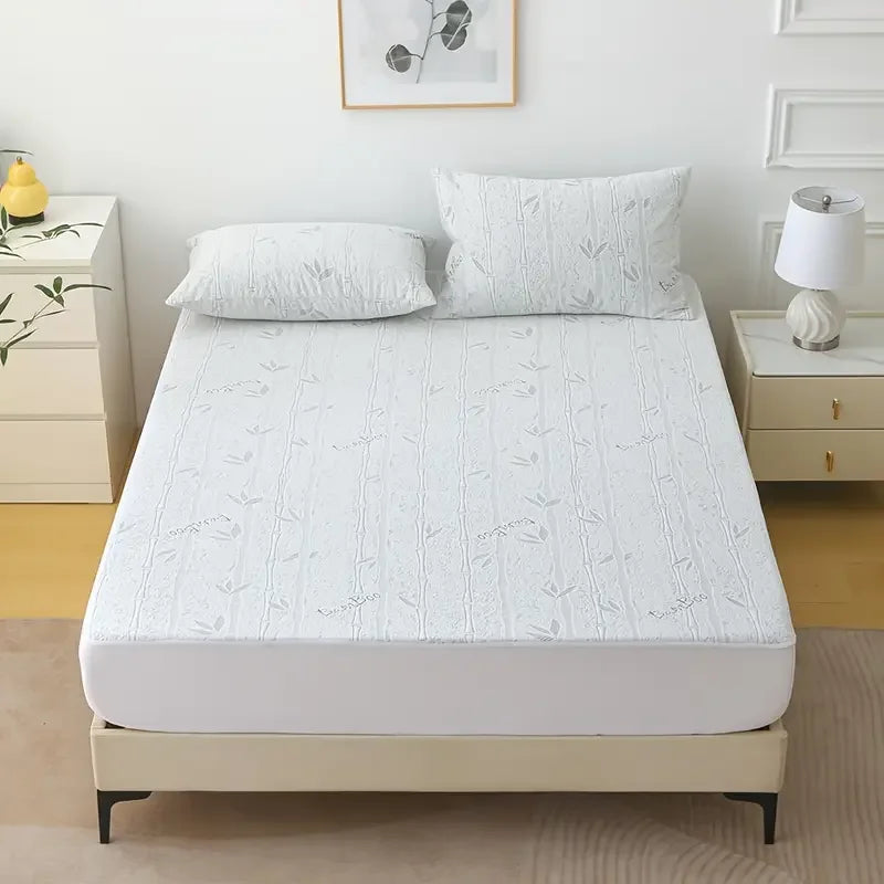 🍃TruBamboo Mattress Cooling Topper