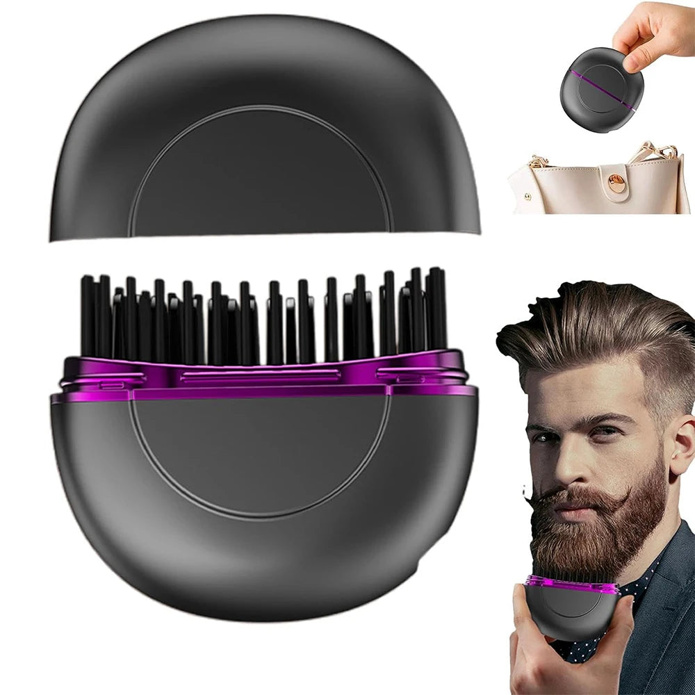 GlidePro™ Beard & Hair Styler