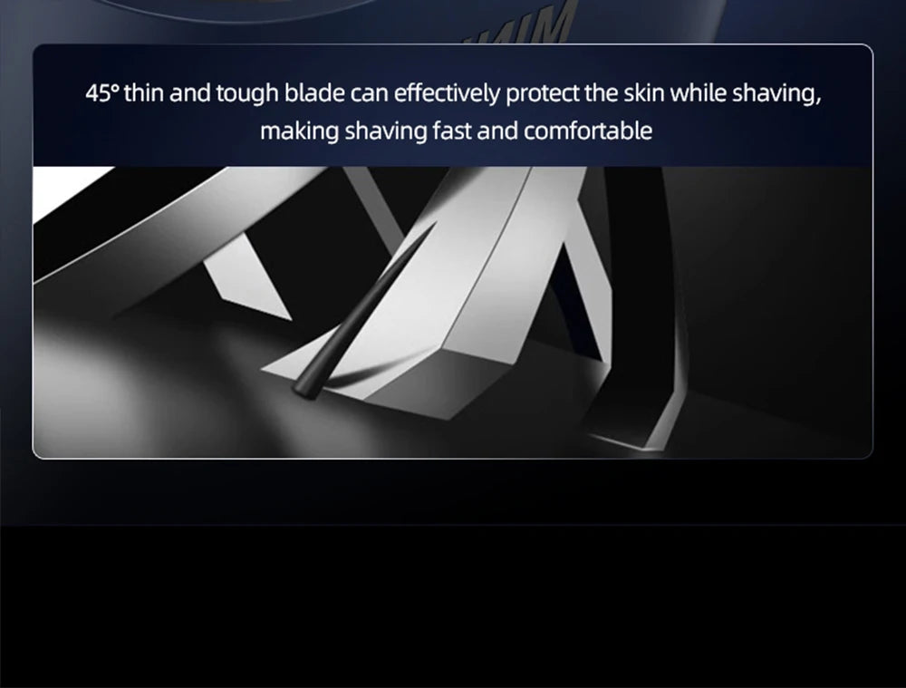 EdgeMini™ Pocket Shaver