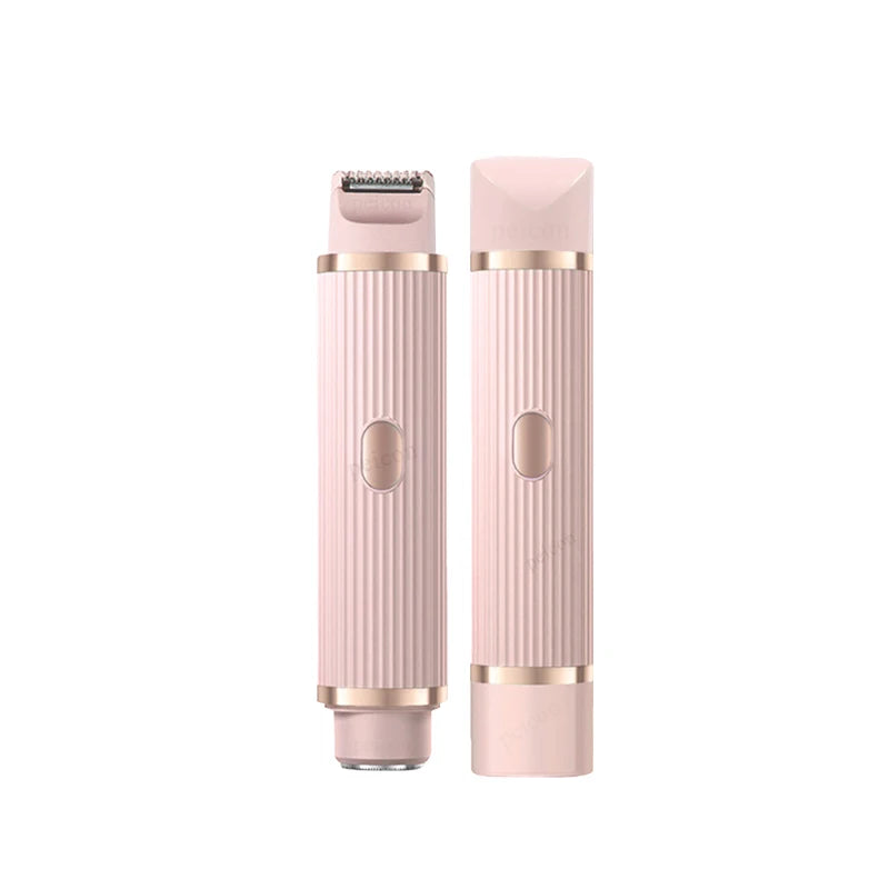 BareBelle™ - Dual Head Rechargeable Hair Remover