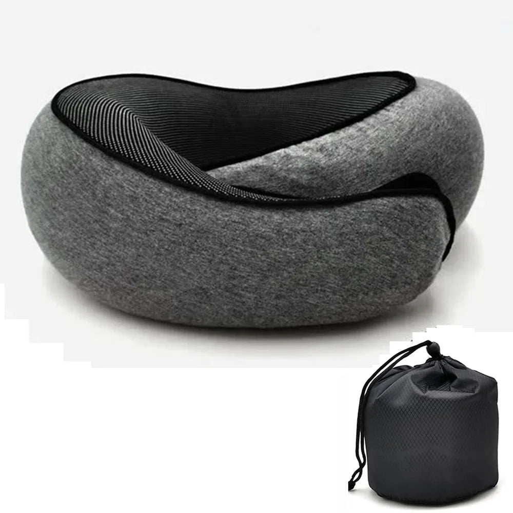 SnailStyle™ Travel Neck Pillow