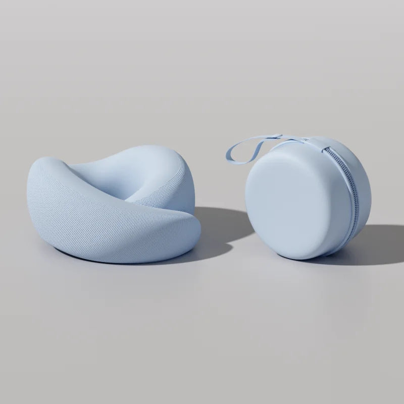 JetPillow™ Memory Foam Neck Support