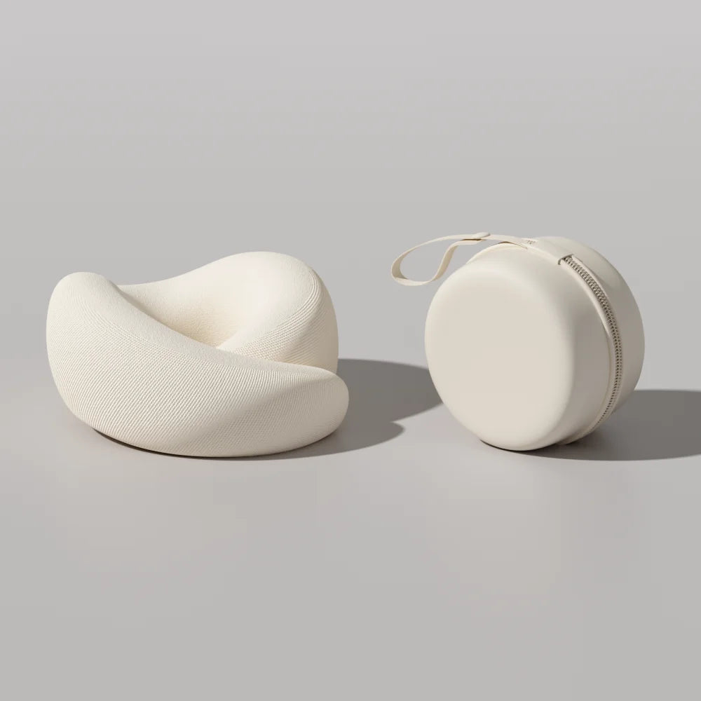 JetPillow™ Memory Foam Neck Support