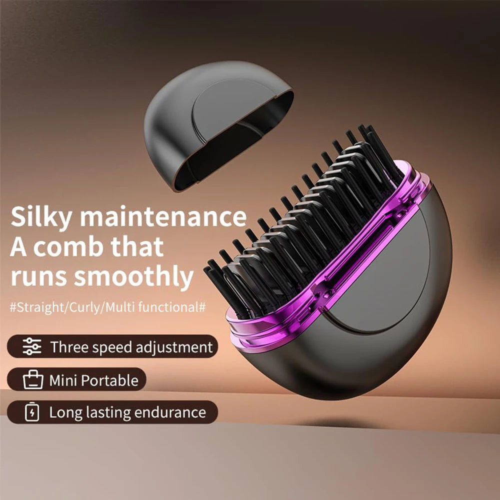 GlidePro™ Beard & Hair Styler
