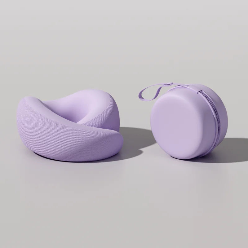 JetPillow™ Memory Foam Neck Support
