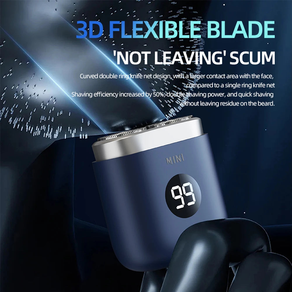 EdgeMini™ Pocket Shaver