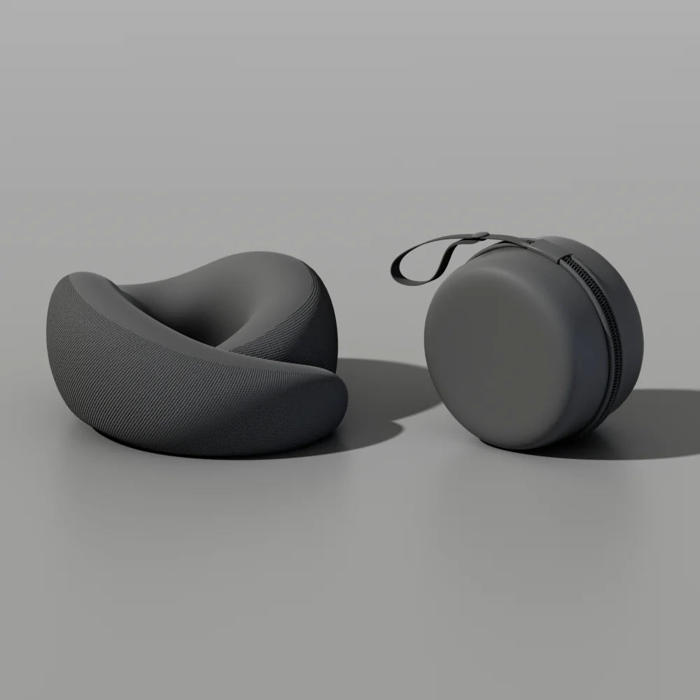 JetPillow™ Memory Foam Neck Support