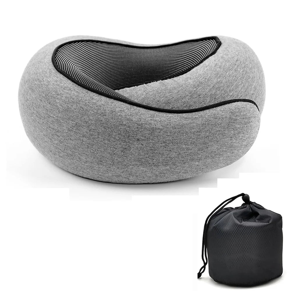 SnailStyle™ Travel Neck Pillow