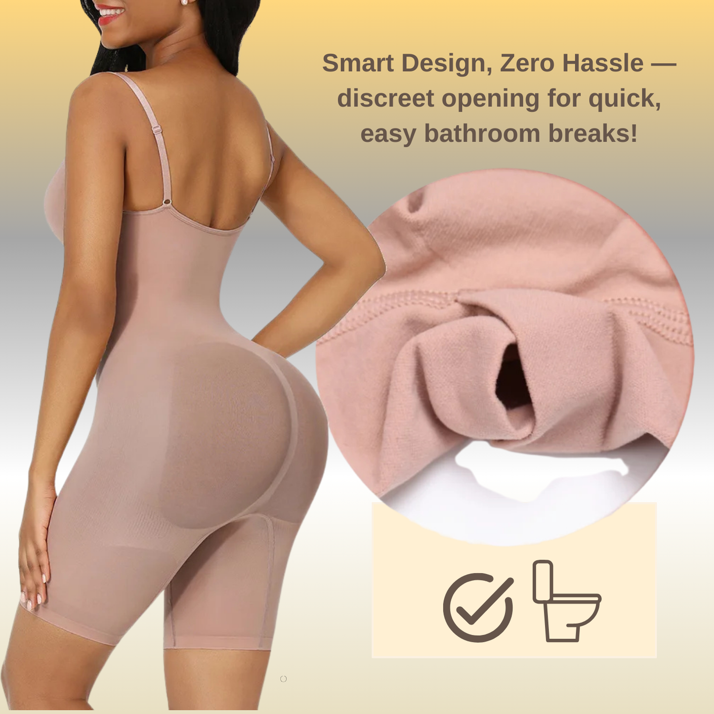 Hourglass Seamless Shapewear™