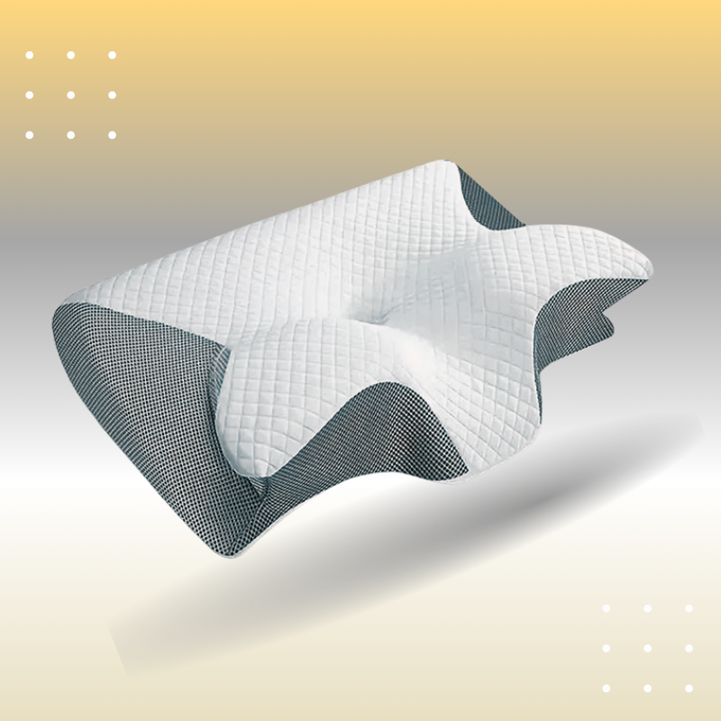 DeepRelief™ Therapeutic Pillow