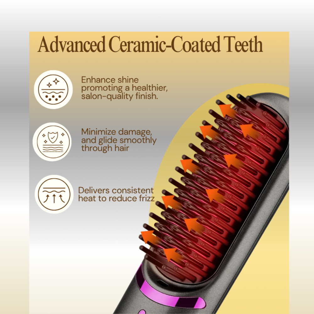 RadiancePro™ Wireless Heat Comb