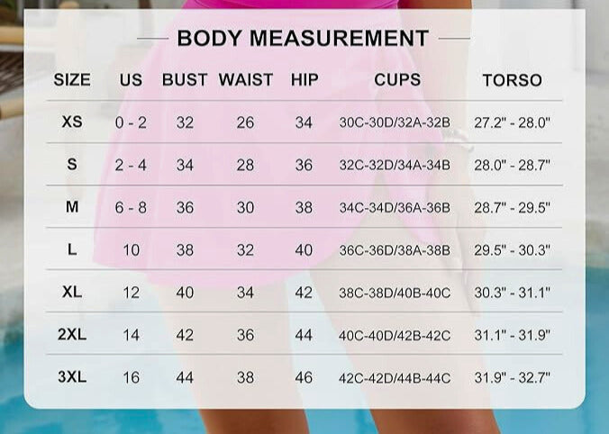 Svelta™ Tummy Control Swim Dress
