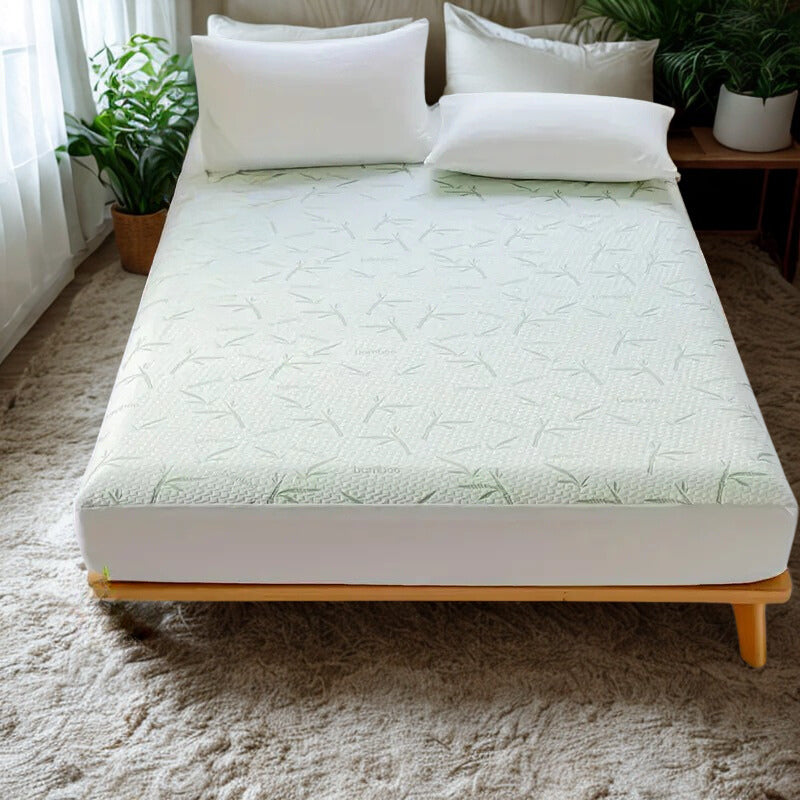 🍃TruBamboo Mattress Cooling Topper