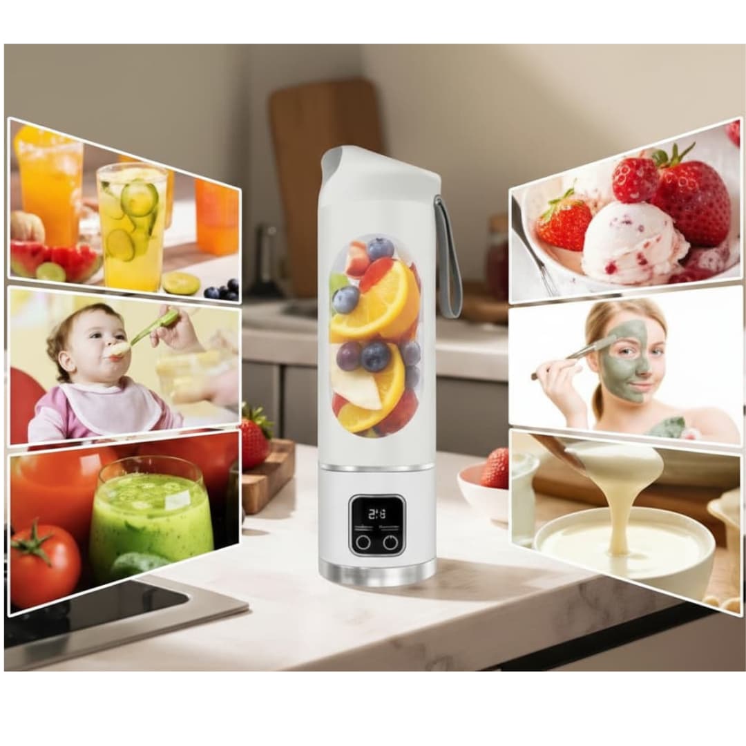 JuiceMate™ Portable Blender