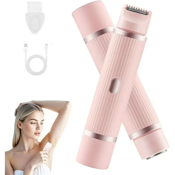 BareBelle™  -  Dual Head Hair Remover