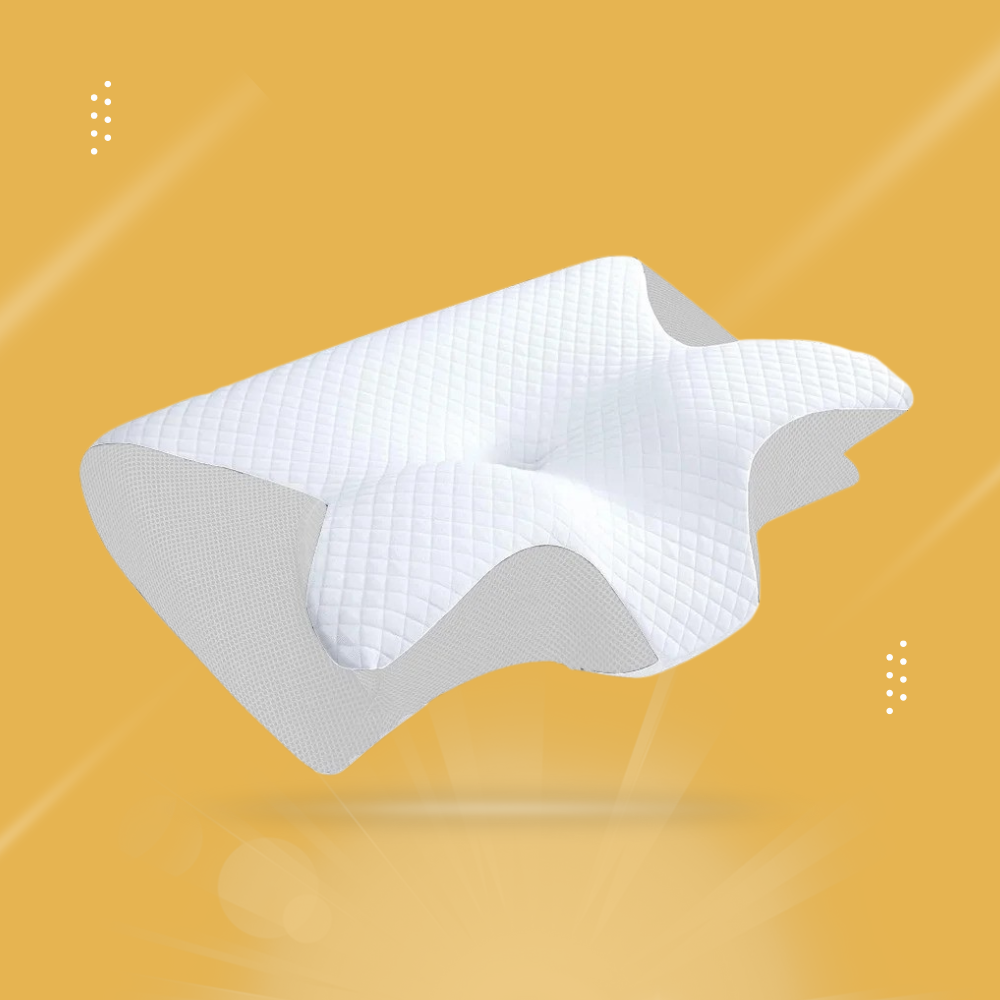 DeepRelief™ Therapeutic Pillow