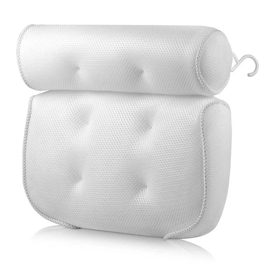 AquaRest  4D Air Mesh Bath Pillow