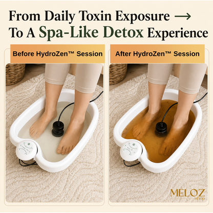 HydroZen™ IONIC FOOT SPA