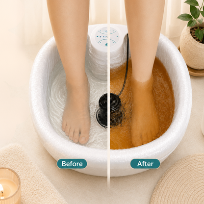 HydroZen™ IONIC FOOT SPA