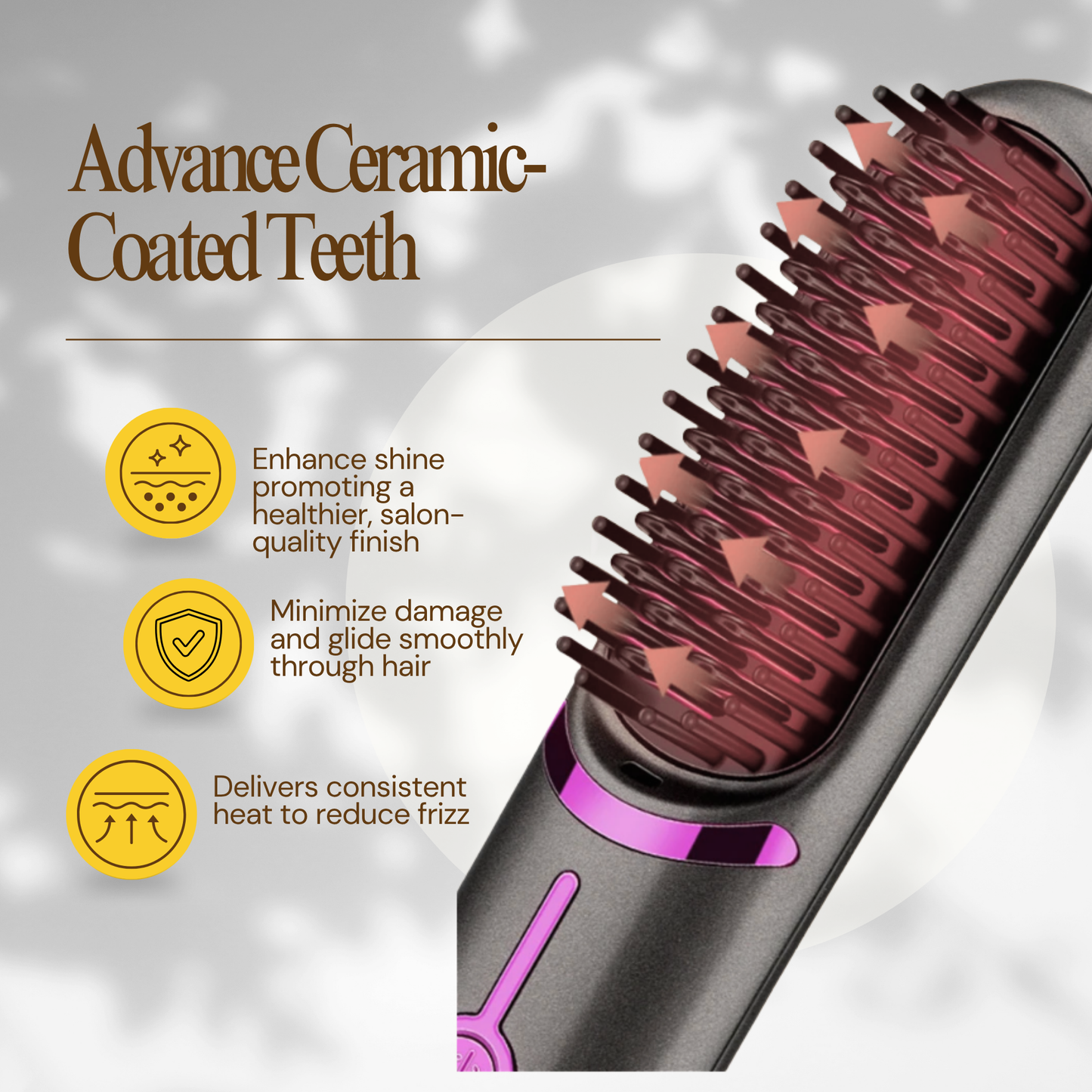 RadiancePro™ Wireless Heat Comb