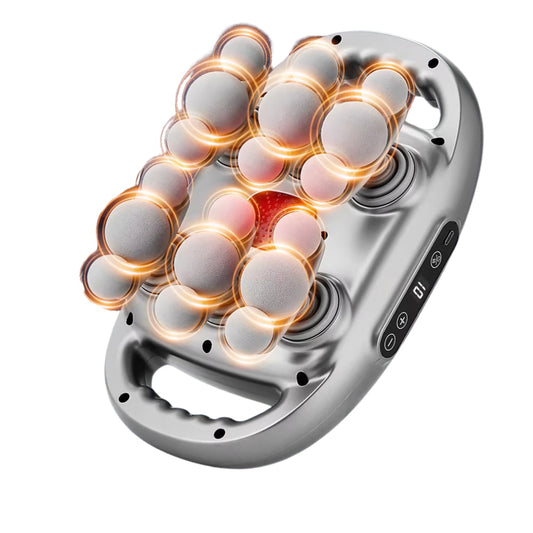 DeepWave™ High-Frequency Massage Gun