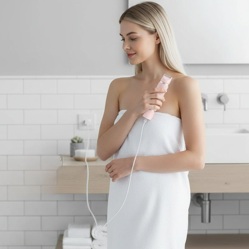 BareBelle™  -  Dual Head Hair Remover