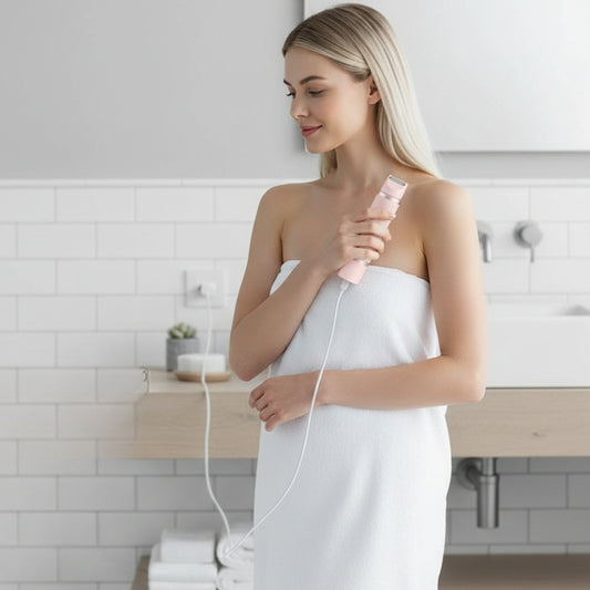 BareBelle™  -  Dual Head Hair Remover