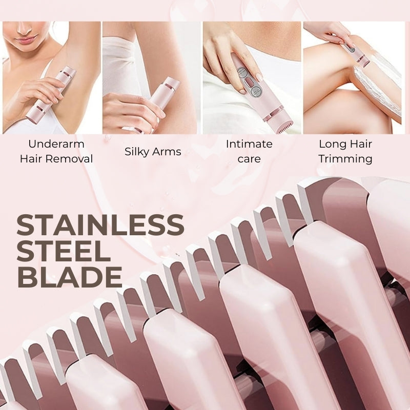 BareBelle™  -  Dual Head Hair Remover