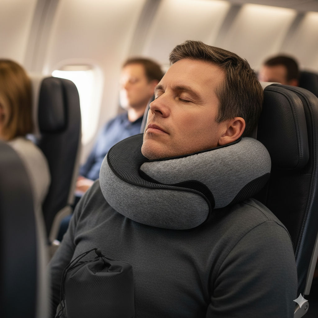 SnailStyle  Travel Neck Pillow
