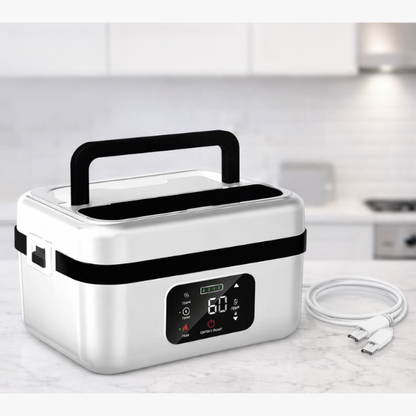 HeatMate™ Wireless Smart Lunch Box