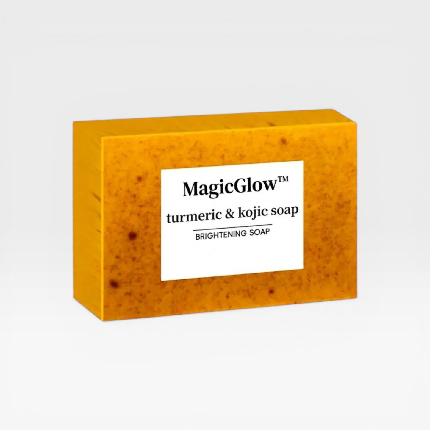 MagicGlow™ Turmeric Kojic Soap