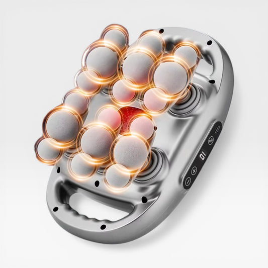 DeepWave™ High-Frequency Massage Gun