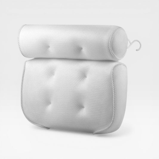 AquaRest  4D Air Mesh Bath Pillow