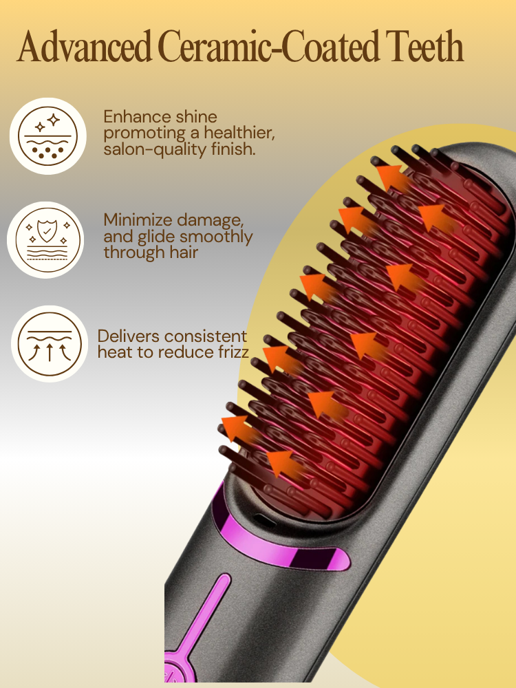 RadiancePro™ Wireless Heat Comb