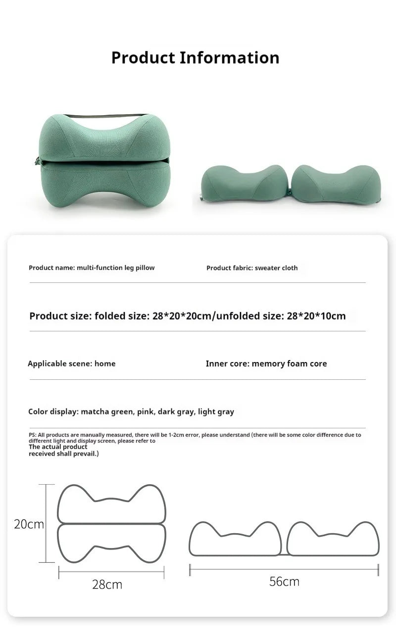 DeepAlign™Knee Cushion