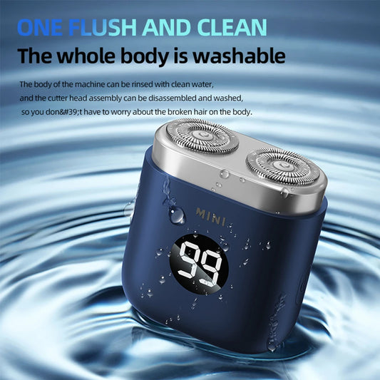 EdgeMini™ Pocket Shaver