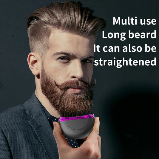 GlidePro™ Beard & Hair Styler