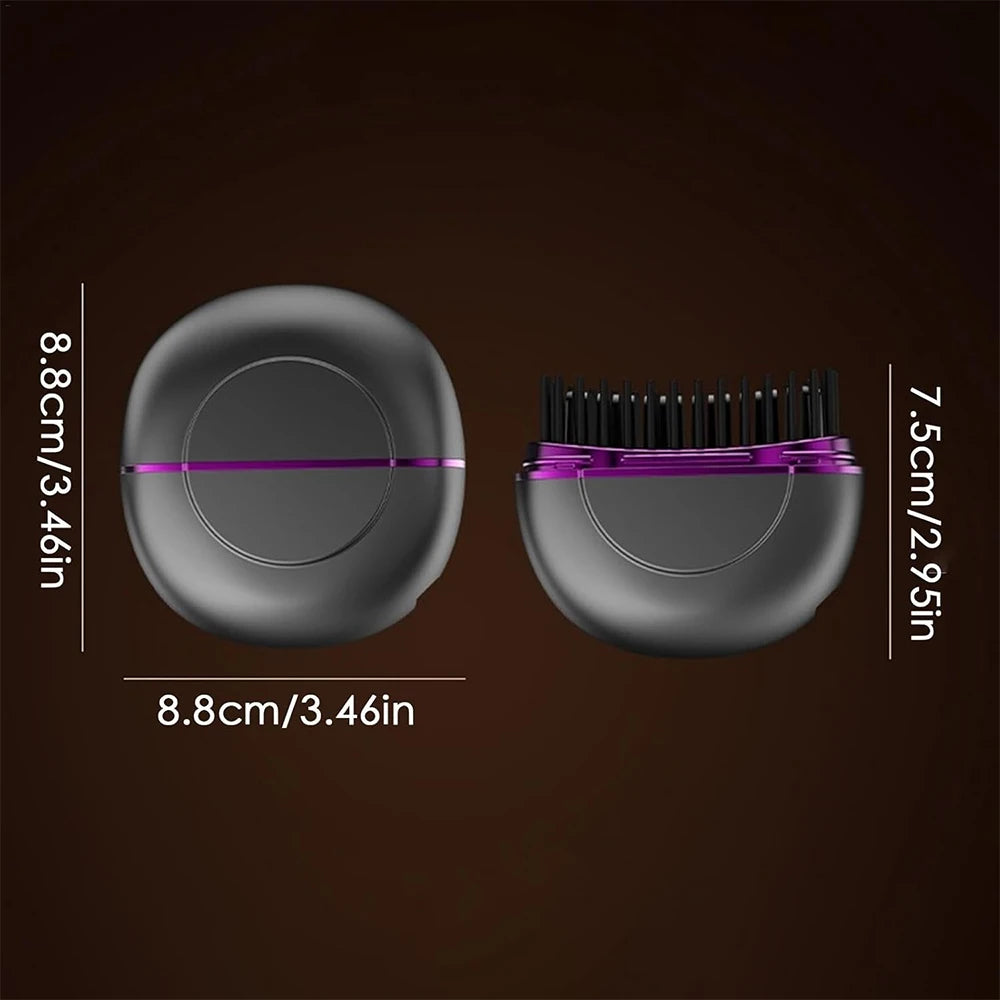 GlidePro™ Beard & Hair Styler