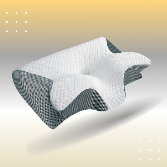 DeepRelief™ Therapeutic Pillow