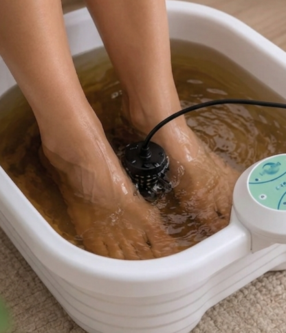 HydroZen™ IONIC FOOT SPA