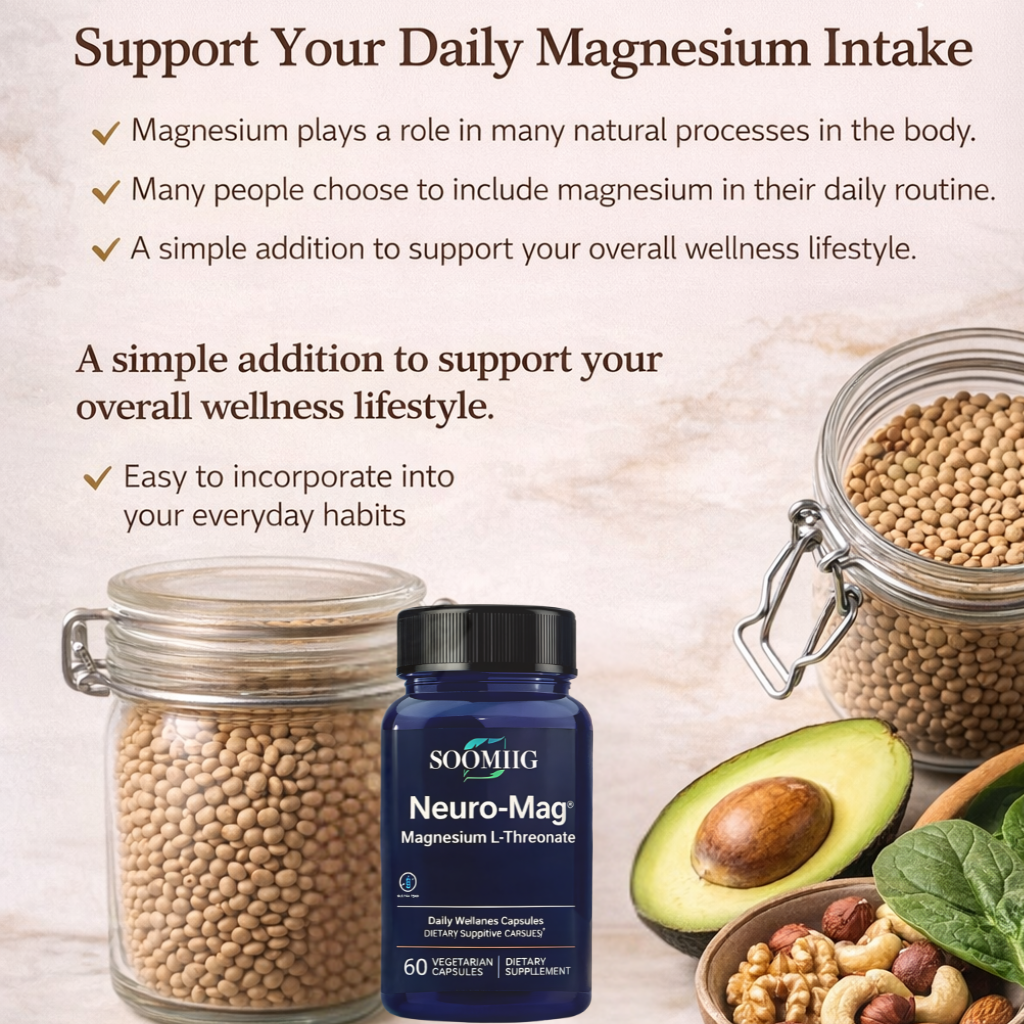 Neuro Mag™-Magnesium L-Threonate